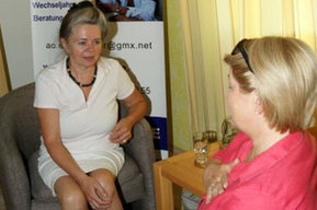 Wechseljahrberatung von Anita Ochs Humanenergetiker