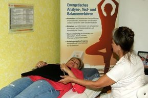 PHYSIOTRON von Anita Ochs Humanenergetiker